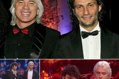 Opera Titans Dmitri Hvorostovsky and Jonas Kaufmann Deliver a Spellbinding Performance of Core ‘ngrato—Two of the Most Powerful Voices in Opera Unite for a Breathtaking Rendition of the Iconic Neapolitan Classic