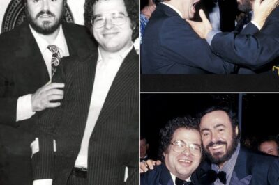 Two legendary virtuosos, Luciano Pavarotti and Itzhak Perlman, delivered an unforgettable duet that stunned audiences. In a rare twist, the world-famous violinist lent his voice alongside one of the greatest tenors in history. Conducted by another musical giant, this extraordinary collaboration became a moment of pure artistic brilliance.