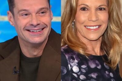 “Wheel Of Fortune Bombshell: Fans Urge Vanna White To Retire After Shocking On-Air Moment — Longtime Icon’s Future In Question As Viewers Debate Her Staying Power In New Era With Ryan Seacrest!”