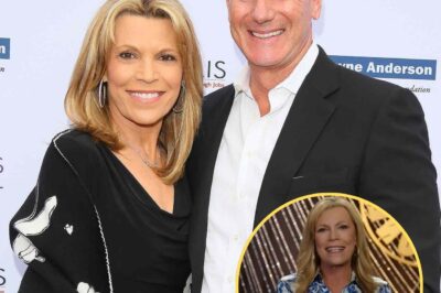 Vanna White Drops Bombshell: Shocking Revelation Behind 12-Year Romance and Refusal to Wed! After over a decade together, the beloved “Wheel of Fortune” icon has finally revealed the astonishing truth about why she and her partner remain unmarried, sending shockwaves through Hollywood.