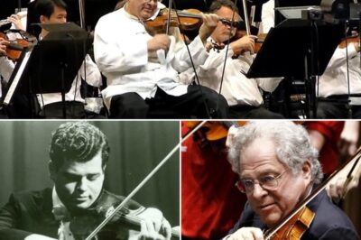 Pyotr Ilyich Tchaikovsky’s Violin Concerto in D Major, Op. 35, one of the most iconic works in the violin repertoire, continues to captivate audiences since its 1881 premiere. But few performances can match the unparalleled artistry of Itzhak Perlman, whose stunning interpretation brings a new level of emotional depth and brilliance to this timeless masterpiece