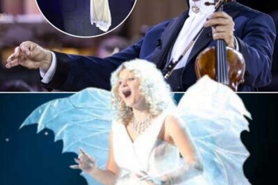 Mirusia brings a touch of magic as she performs alongside André Rieu in a breathtaking rendition of ‘Concerto Pour Une Voix’ live in Australia. Her ethereal voice and enchanting stage presence create a fairytale-like experience, transporting the audience into a world of musical wonder and elegance