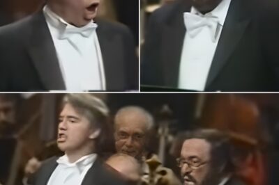 Luciano Pavarotti and Dmitriy Hvorostovsky’s legendary performance of “Invano Alvaro” from Giuseppe Verdi’s opera “La Forza Del Destino” is an emotional musical dialogue that takes the listener on a journey from despair to aspiration. Pavarotti’s powerful tenor voice blends perfectly with Hvorostovsky’s soulful baritone, creating a work that is not only technically satisfying but also reaches into indescribable emotional depths, turning each note into a vivid story.