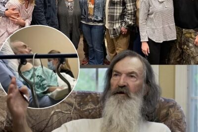 ‘Duck Dynasty’ Patriarch Phil Robertson Dead at 79