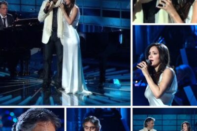 “Andrea Bocelli Unites With an American Idol Icon for a Soul-Stirring and Divine Performance of ‘The Prayer’ That Leaves the World Breathless and Forever Changed”