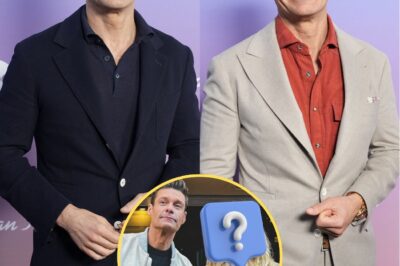 EXCLUSIVE: Ryan Seacrest Sparks Wedding Buzz — You’ll Never Guess Who the Bride Is! The Surprise Engagement That Has Hollywood Talking
