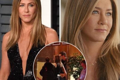 Jennifer Aniston may have finally found a new love after all these years. A series of widely circulated photos capture her holding hands with her new partner. The revelation of the man’s identity has shocked her fans.