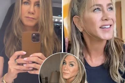 Jennifer Aniston stunned fans when she accidentally revealed a personal detail in a behind-the-scenes video. Although the moment lasted only a split second, many sharp-eyed viewers noticed a particular detail linked to her recent dating rumors.