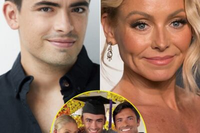 LIVE SH0CKER – Kelly Ripa Breaks Down As Mark Consuelos Reveals He’s St3pping Away for 6 Months…
