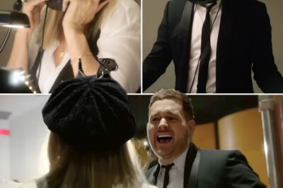 Barbra Streisand and Michael Bublé Team Up for an Unforgettable Duet of “It Had to Be You,” Delivering a Magical Performance with a Full Orchestra That Will Give You Chills.