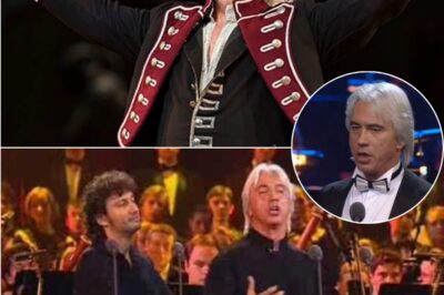 When two operatic legends like Dmitri Hvorostovsky and Jonas Kaufmann unite for O Sole Mio, it transcends mere performance—it becomes a timeless celebration of vocal mastery.