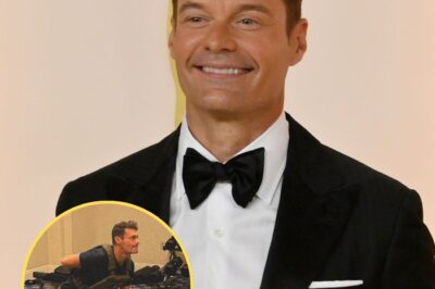 Ryan Seacrest’s fitness transformation before turning 50 raises suspicions: Did he undergo plastic surgery?