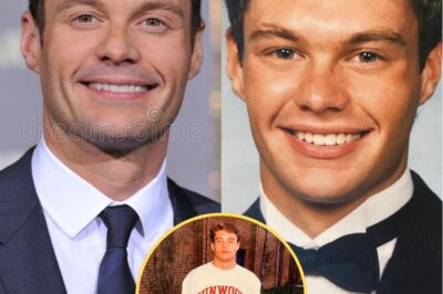 Ryan Seacrest’s High School Yearbook Resurfaces Featuring Childhood Photos That $h0ck Fans