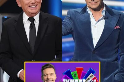 Wheel of Fortune Viewers Demand Seacrest’s Firing After Shocking Episode—Fans Threaten Boycott, Network Execs Panic Over Potential Show Cancellation!