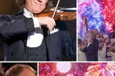 Part 20 of André Rieu’s Symphony of Passion and Elegance at Movistar Arena Is Captivating. It Became Evident That This Was More Than Just a Concert as the Audience Danced in the Aisles and Swayed to the Music—It Was an Unforgettable Celebration of Music and Life.