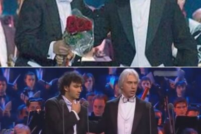 When two vocal powerhouses like Dmitri Hvorostovsky and Jonas Kaufmann unite for O Sole Mio, the result is pure magic. Hvorostovsky’s rich, velvety baritone blends seamlessly with Kaufmann’s soaring tenor, creating a performance that is both powerful and deeply moving. Every note is filled with passion, elegance, and the kind of vocal mastery that sends shivers down your spine. A breathtaking tribute to one of the world’s most beloved songs!