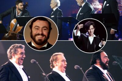 The legendary Three Tenors return to the stage, but with a slight change in the lineup. Can young Dimash truly fill the shoes of the iconic Luciano Pavarotti?