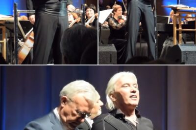 For most artists, a broken arm would be reason enough to cancel a performance—but Dmitri Hvorostovsky was no ordinary artist. On June 2, 2017, in his hometown of Krasnoyarsk, Russia, the legendary baritone took the stage despite the injury, delivering a performance that left the audience in awe. It was a testament to his unwavering dedication, resilience, and the sheer power of his artistry—further cementing his status as one of the greatest voices of his generation.