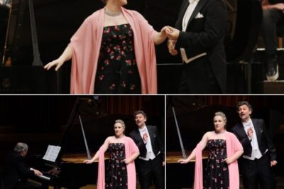 When two of opera’s most celebrated voices unite, the result is nothing short of magical. Diana Damrau and Jonas Kaufmann delivered a spellbinding performance of Franz Lehár’s beloved duet “Lippen schweigen” from The Merry Widow, captivating audiences with their impeccable vocal artistry and undeniable chemistry. Their interpretation was a masterclass in elegance and emotion, proving once again why they are among the most revered opera stars of their generation.