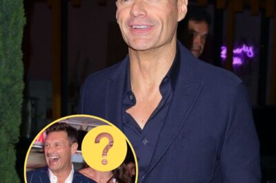 Ryan Seacrest’s dating life exposed: Is his mystery woman another famous TV host?