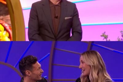 Wheel of Fortune fans go feral roasting Ryan Seacrest over his height—his savage clapback has everyone screaming!