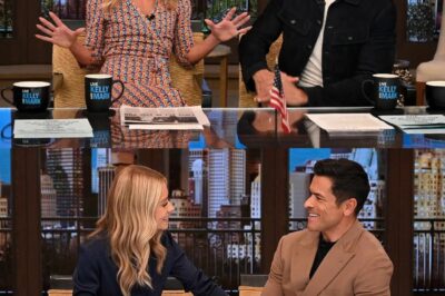 Kelly Ripa and Mark Consuelos are set to leave the LIVE studio after Kelly fails to reach an agreement with Mark to continue hosting together!
