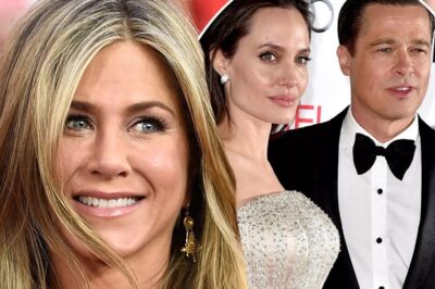 When Jennifer Aniston said, “Yeah, that’s karma for you!” after Brad Pitt and Angelina Jolie’s dramatic divorce