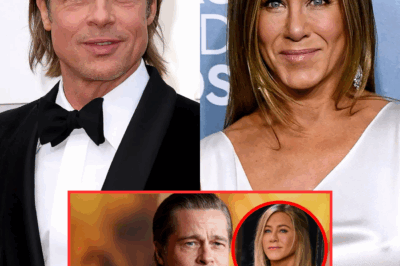 At 60, Brad Pitt FINALLY Breaks Silence On Jennifer Aniston!