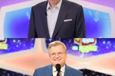 ‘The Price Is Right’ fans are SLAMMING the show’s host and production team, drops a B0MB$HELL ACCUSATION against Drew Carey