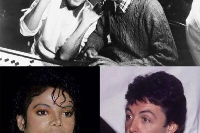 Michael Jackson made bold Beatles move that ended his friendship with Paul McCartney