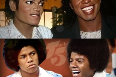 Fight For The Spotlight? Michael & Jermaine Inside the Jackson 5