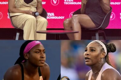 Unveiling the Untold Saga: Venus Williams Reveals Secrets of Serena and Coco’s Ascension