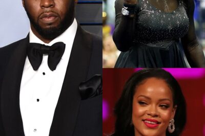 Will Rihanna and Serena Williams be called to testify in Diddy trial? Their bikini-clad photo appears at rapper’s freak-off party