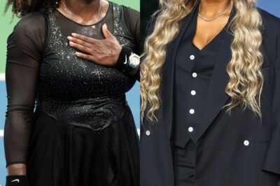 Serena Williams Exposes Struggles Behind Building Empire after Tennis Triumphs