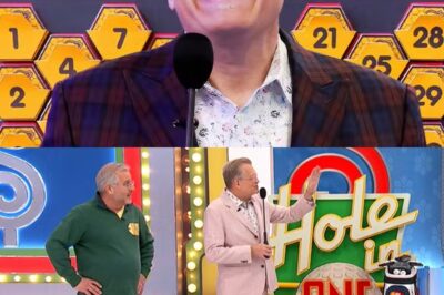 Drew Carey Totally Blew a Putt on ‘The Price Is Right’ — Then This Contestant Did the Unthinkable