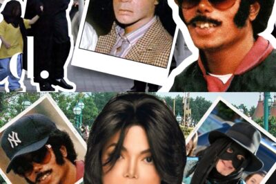 Michael Jackson’s Mysterious and Bizarre Disguises