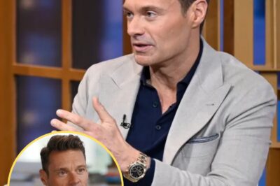 Ryan Seacrest admits feeling overwhelmed by what turning 50 has brought him: struggles in both family and career.