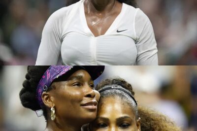Serena and Venus Williams’ Legacy Sparks 30YO Pro’s Powerful Message on Women’s Inequality Amid French Open Tensions