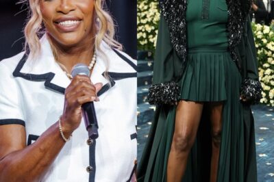 Serena Williams’ Heart-Stopping Revelation: Venus’ Timeless Beauty Leaves Her Speechless