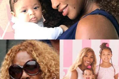 Serena Williams’ Heart-Wrenching Revelation: Motherhood’s Thankless Struggle Unveiled