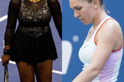 Serena Williams branded ‘arrogant’ for alleged Simona Halep jibe
