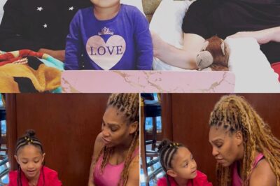 Balancing Business and Bedtime Stories: Inside the Parenting World of Serena Williams and Alexis Ohanian