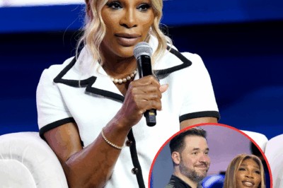 Serena Williams’ Fiery Call for Gender Equality Roars Against French Open Controversy
