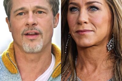 Brad Pitt baffles fans with Jennifer Aniston twist