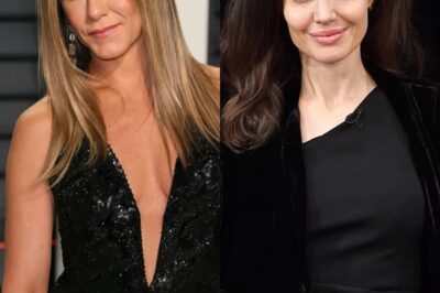 Jennifer Aniston recalled her last words to Angelina Jolie before split from Brad Pitt