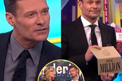‘Wheel of Fortune’ Fans SHOCKED by Ryan Seacrest—Demanding He Leave ASAP and Already Have a Replacement in Mind!