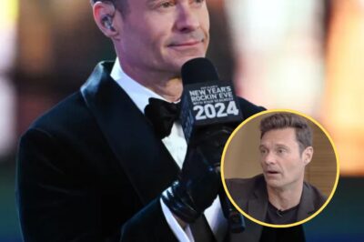 Ryan Seacrest teases a new romance in a dramatic return to live television: Who’s the mystery person breaking his usual rules?