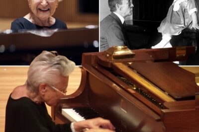 A former child prodigy and the last living pupil of Sergei Rachmaninov, pianist Ruth Slenczynska celebrates her extraordinary nine-decade career and 100th birthday with a moving performance that leaves audiences in awe, marking a remarkable milestone in the world of classical music