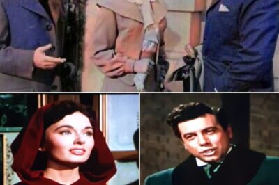 The love song “Deep in My Heart, Dear” from The Great Caruso (1951) starring Mario Lanza and Ann Blyth has become a timeless musical icon. Recorded on August 12, 1952 at MGM Studios, the song features a perfect combination of Lanza’s soulful tenor voice and Blyth’s soft mezzo-soprano. This wonderful combination creates a deep love song, filled with love and longing, that will forever stay with the listener.