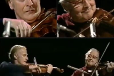 When two legendary violinists, Stéphane Grappelli and Yehudi Menuhin, come together to play Jacob Gade’s Jalousie, the music becomes a wonderful dialogue between two unique styles: the freedom and charm of jazz and the sophistication and virtuosity of classical music. Grappelli, with his light, brushstroke-like melodies, creates a space that is airy and captivating. Meanwhile, Menuhin, with.
